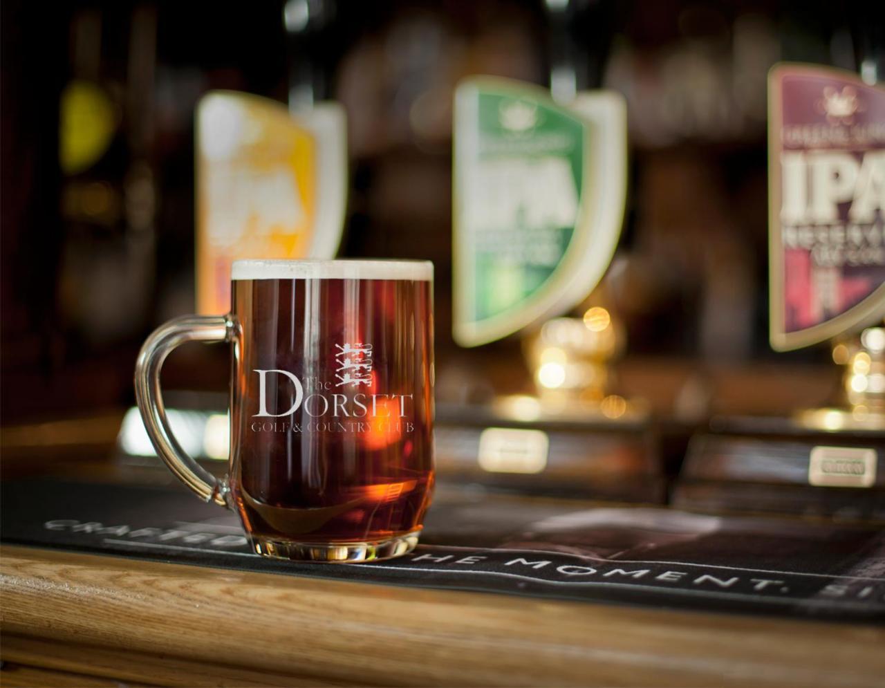 Dorset Resort Hotel East Stoke  Екстер'єр фото